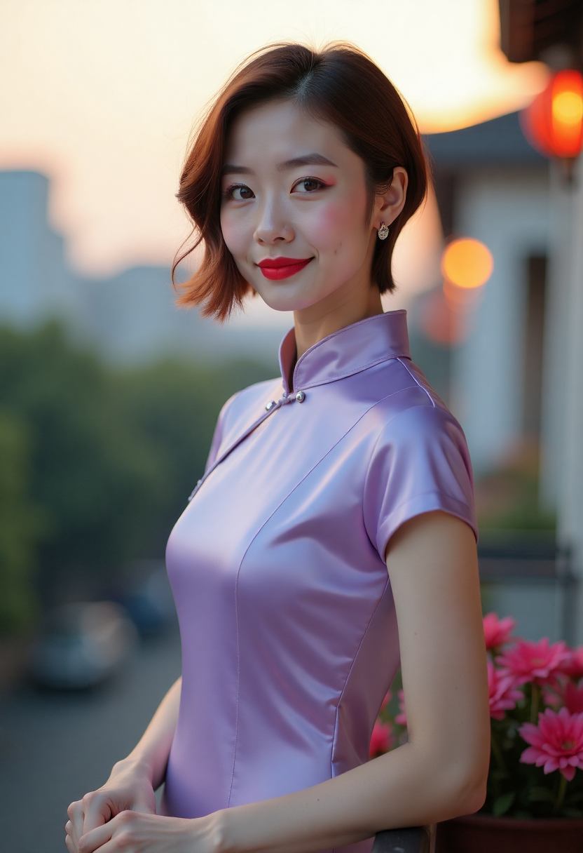 观众织造局小吏的头像
